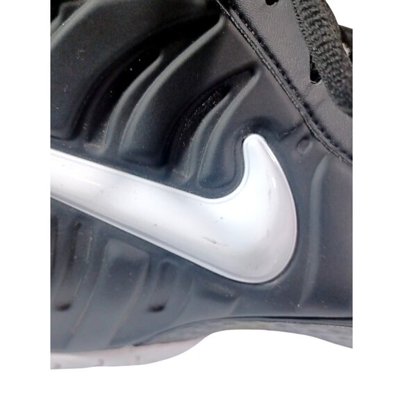 Size 14 - Nike Air Foamposite Pro 2016 Dr. Doom Black White main image 12